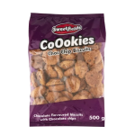 Sweetfields Cookies - Choc Chip 500g